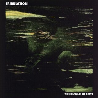 TRIBULATION -- The Formulas of Death  CD