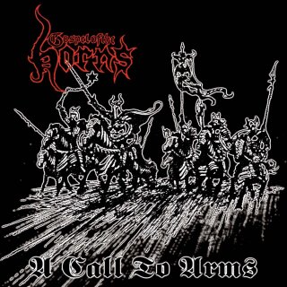 GOSPEL OF THE HORNS -- A Call to Arms  CD