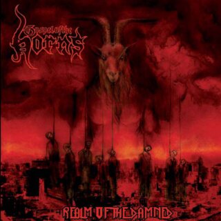 GOSPEL OF THE HORNS -- Realm of the Damned  CD  JEWELCASE