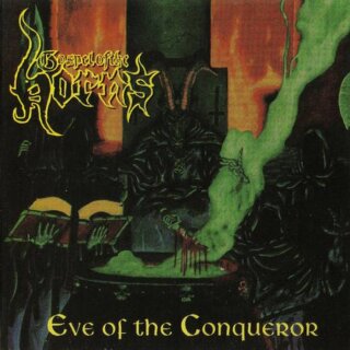 GOSPEL OF THE HORNS -- Eve of the Conqueror  MCD
