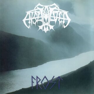 ENSLAVED -- Frost  CD  JEWELCASE