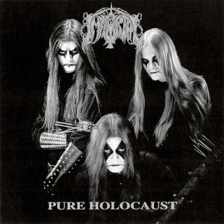 IMMORTAL -- Pure Holocaust  CD