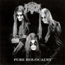 IMMORTAL -- Pure Holocaust  CD