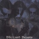 IMMORTAL -- Blizzard Beasts  CD