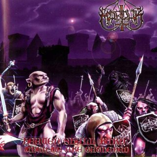 MARDUK -- Heaven Shall Burn  CD  JEWELCASE