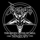 VENOM -- The Seven Gates of Hell: The Singles  CD  DIGI