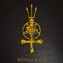 HOBBS ANGEL OF DEATH -- Heaven Bled  LP+7"  GOLD