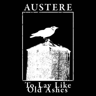 AUSTERE -- To Lay Like Old Ashes  LP