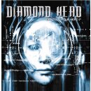 DIAMOND HEAD -- Whats in Your Head ?  LP  CLEAR