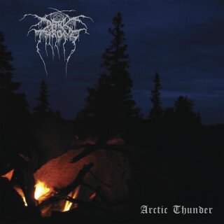 DARKTHRONE -- Arctic Thunder  LP  BLACK