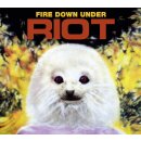 RIOT -- Fire Down Under  CD  DIGI  METAL BLADE