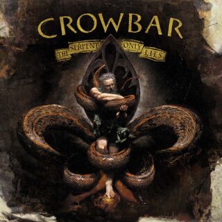 CROWBAR -- The Serpent Only Lies  CD  DIGI