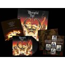 MERCYFUL FATE -- 9  LP  BLACK  METAL BLADE