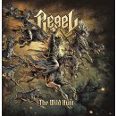 REBEL -- The Wild Hunt  CD