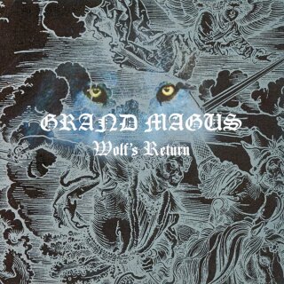 GRAND MAGUS -- Wolfs Return  CD