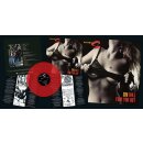 ORIGINAL SIN -- Sin Will Find You Out  LP  RED