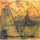 DODHEIMSGARD -- Monumental Possession  CD  DIGIPACK
