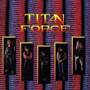 TITAN FORCE -- s/t  POSTER