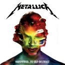 METALLICA -- Hardwired... to Self-Destruct  DLP  BLACK