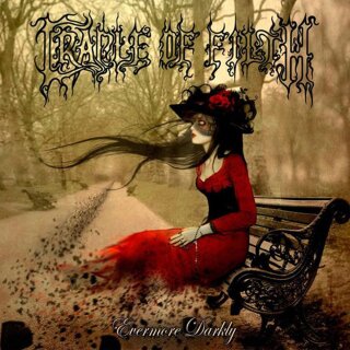 CRADLE OF FILTH -- Evermore Darkly  MLP