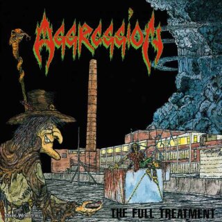 AGGRESSION -- The Full Treatment  CD