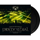 PRIMORDIAL -- Gods to the Godless (Live at BYH 2015)  DLP...