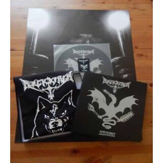 ARCKANUM -- Antikosmos  LP  BOX SET   L