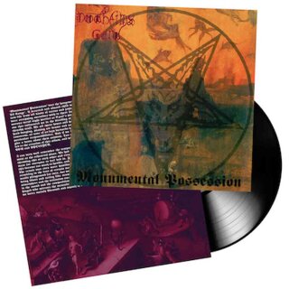 DODHEIMSGARD -- Monumental Possession  LP