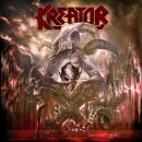 KREATOR -- Gods of Violence  DLP  BLACK