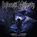 INFERNAL MAJESTY -- No God  CD  DIGI