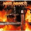 AMON AMARTH -- The Avenger  LP  BLACK
