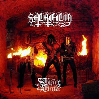 SACRIFICIO -- Guerra Eterna  CD