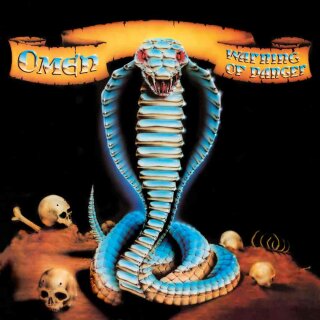 OMEN -- Warning of Danger  CD  DIGI