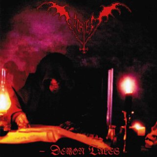 MORTEM -- Demon Tales  CD