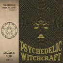 PSYCHEDELIC WITCHCRAFT -- Magick Rites and Spells  CD  DIGI