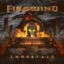 FIREWIND -- Immortals  CD  MEDIABOOK