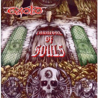 EXOTO -- Carnival of Souls  CD