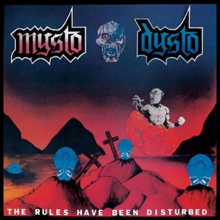 MYSTO DYSTO -- The Rules Have Been Disturbed + No AIDS in Hell  CD
