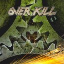OVERKILL -- The Grinding Wheel  CD  JEWEL