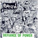 RIPCORD -- Defiance of Power  CD