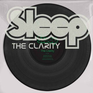 SLEEP -- The Clarity  12"  BLACK