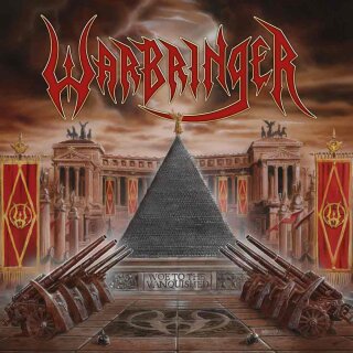WARBRINGER -- Woe to the Vanquished  CD