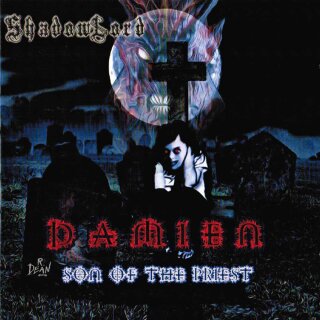 SHADOWLORD -- Damien Son of the Priest  CD