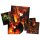 THE CROWN -- Hell is Here  LP  BLACK