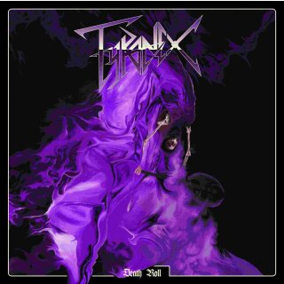 TYRANEX -- Death Roll  LP
