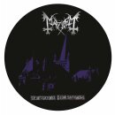 MAYHEM -- De Mysteriis Dom Sathanas  PICTURE LP