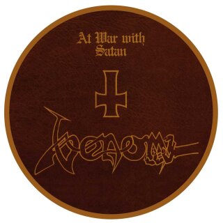 VENOM -- At War with Satan  PICTURE LP