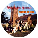 WITCHFINDER GENERAL -- Friends of Hell  PICTURE LP