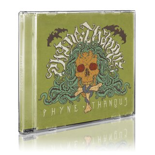 PHYNE THANQUZ -- s/t  CD