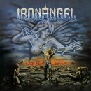 IRON ANGEL -- Winds of War  POSTER